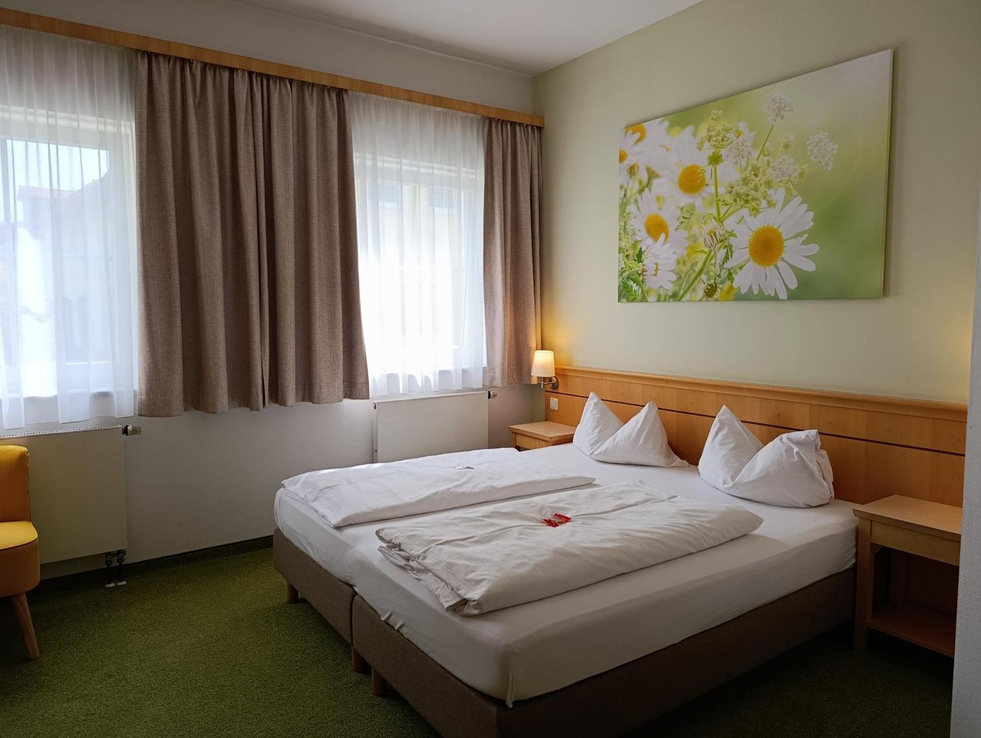 Familienhotel Nahe Der Therme Erding Bagian luar foto